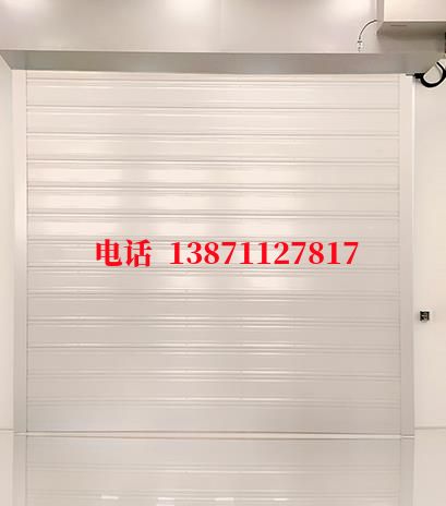 临颍防爆柔性卷帘门