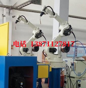 临颍弧焊机器人工作站