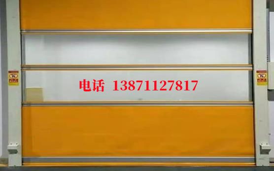 临颍洁净室门